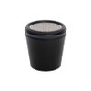Портативная mini Bluetooth-колонка Sound Burger "Coffee" черный