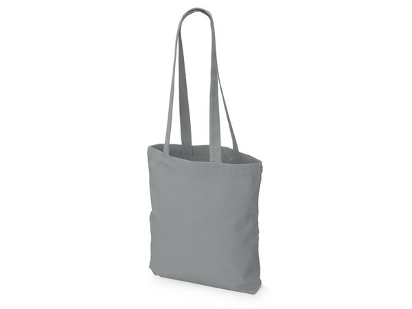 Сумка из плотного хлопка «Carryme 200», 200 г/м2 - Сумка из плотного хлопка «Carryme 200», 200 г/м2