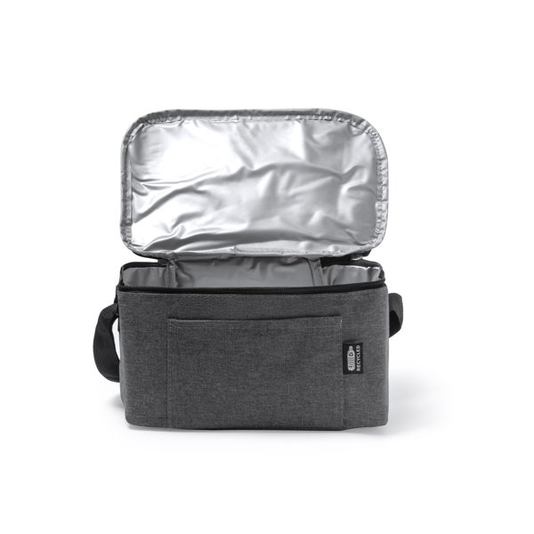 Сумка-холодильник BISMAR HEATHER BLACK - Сумка-холодильник BISMAR HEATHER BLACK