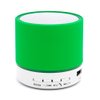 Беспроводная Bluetooth колонка Attilan (BLTS01), зелёная