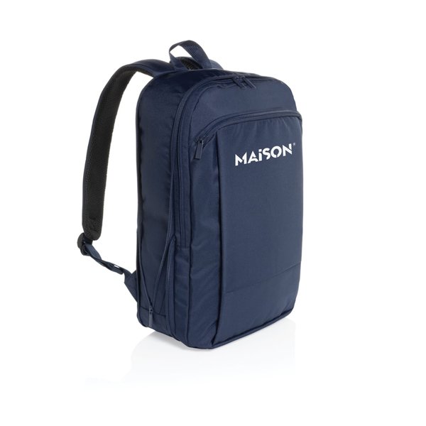 Складной рюкзак для ноутбука Flexpack из rPET Aware™, 15.6" - Складной рюкзак для ноутбука Flexpack из rPET Aware™, 15.6"