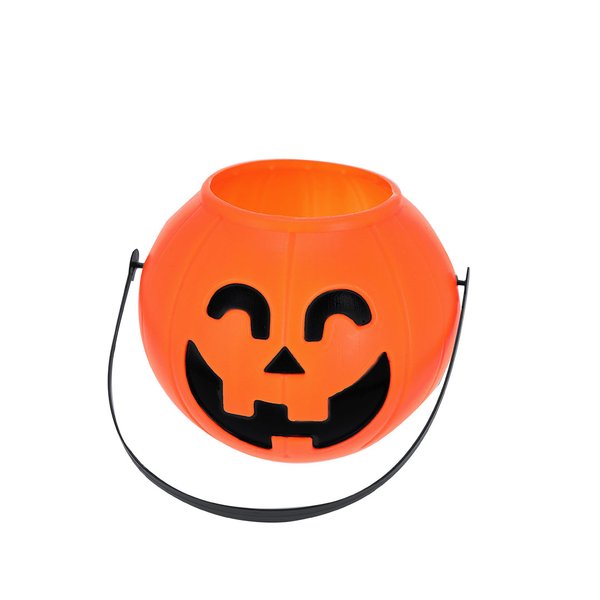 Подарочная корзина в виде тыквы Halloween - Подарочная корзина в виде тыквы Halloween