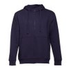 Толстовка мужская с капюшоном на молнии AMSTERDAM, темно-синий, 2XL, 50% хлопок, 50% п/э, 320 г/м2