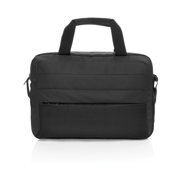 Сумка для ноутбука Armond из rPET AWARE™, 15,6” - Сумка для ноутбука Armond из rPET AWARE™, 15,6”