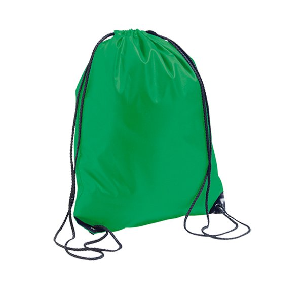 Рюкзак URBAN 210D - Рюкзак "URBAN", ярко-зеленый, 45×34,5 см, 100% полиэстер, 210D