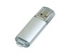 USB 2.0- флешка на 16 Гб с прозрачным колпачком