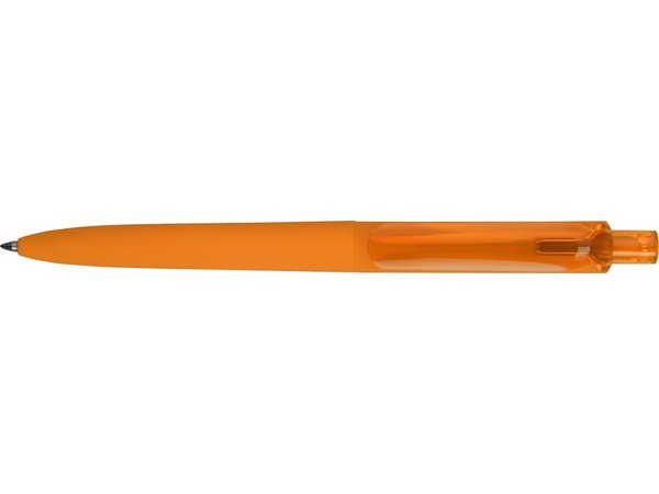 Ручка пластиковая шариковая Prodir DS8 PRR «софт-тач» - Ручка пластиковая шариковая Prodir DS8 PRR «софт-тач»