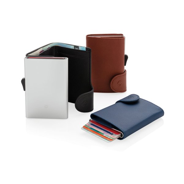 Кошелек с держателем для карт C-Secure RFID - Кошелек с держателем для карт C-Secure RFID