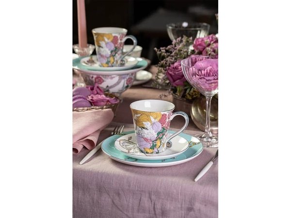 Тарелка «PLATE ALICE» - Тарелка «PLATE ALICE»