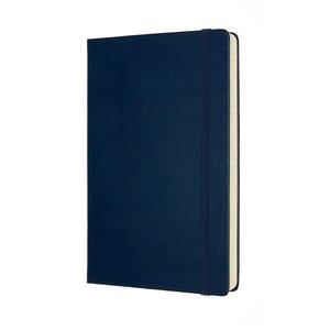 блокнот moleskine expanded примерно формата а5.