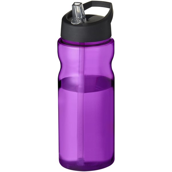 Спортивная бутылка H2O Active® Eco Base 650 мл с крышкой-носиком - Спортивная бутылка H2O Active® Eco Base 650 мл с крышкой-носиком