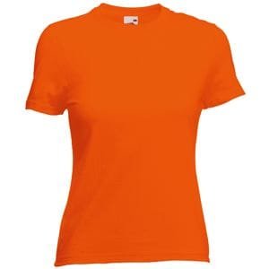 футболка женская "lady-fit valueweight t"