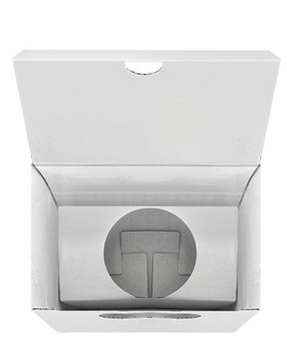 Коробка Coffee Box - Коробка Coffee Box (белый)