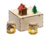 Подарочный набор «Decoration Deluxe» с двумя видами меда