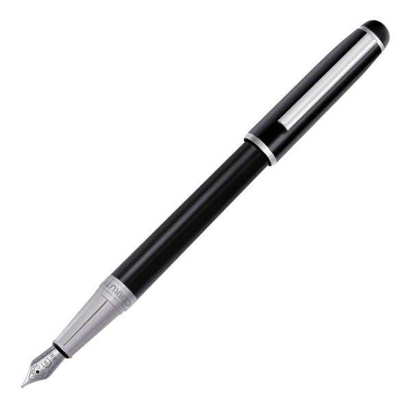 Ручка-перьевая Leap Classic Black - Ручка-перьевая Leap Classic Black
