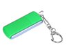 USB 3.0- флешка промо на 32 Гб с прямоугольной формы с выдвижным механизмом