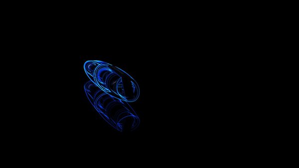 Роллер PININFARINA PF Two BL - Роллер PININFARINA PF Two BLUE