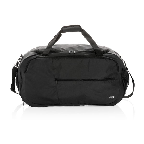 Спортивная сумка Swiss Peak из RPET AWARE™ - Спортивная сумка Swiss Peak из RPET AWARE™