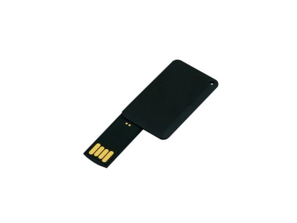 USB 2.0- флешка на 64 Гб в виде пластиковой карточки - USB 2.0- флешка на 64 Гб в виде пластиковой карточки