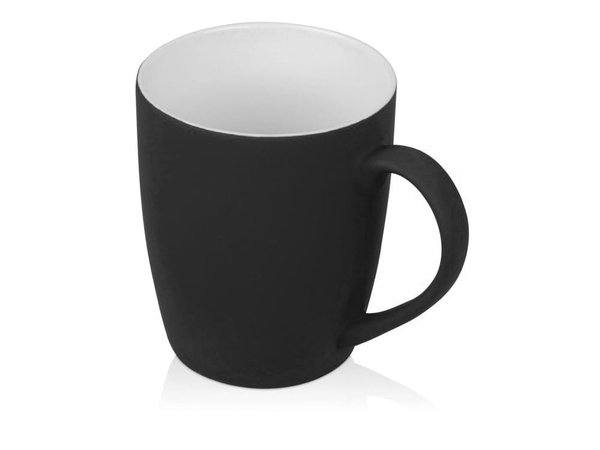 Кружка «C1» soft-touch - Кружка «C1» soft-touch