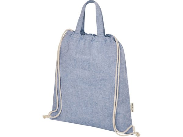 Рюкзак со шнурком «Pheebs», 150 г/м2 - Рюкзак со шнурком «Pheebs», 150 г/м2