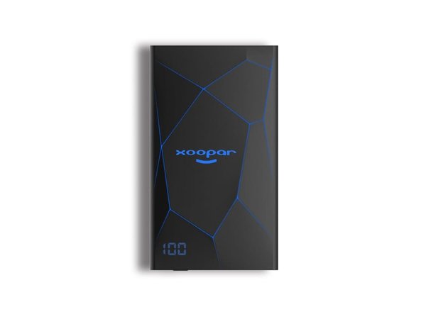 Внешний аккумулятор «Geo», 4000 mAh - Внешний аккумулятор «Geo», 4000 mAh