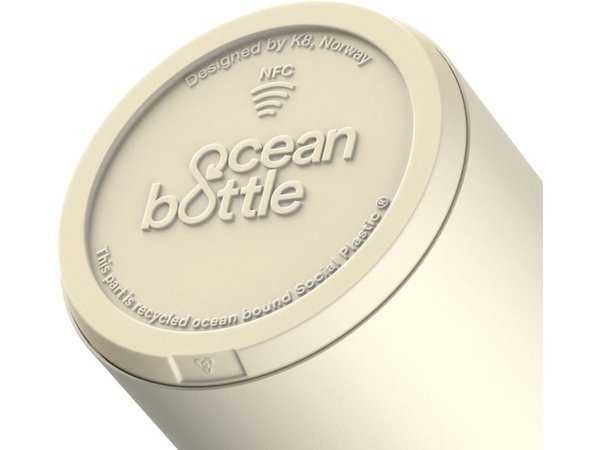 Бутылка для воды «Ocean Bottle» с вакуумной изоляцией - Бутылка для воды «Ocean Bottle» с вакуумной изоляцией