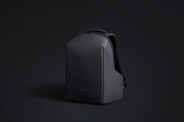 Рюкзак KORIN HiPack 43х33х16 см, черный - Рюкзак KORIN HiPack 43х33х16 см, черный