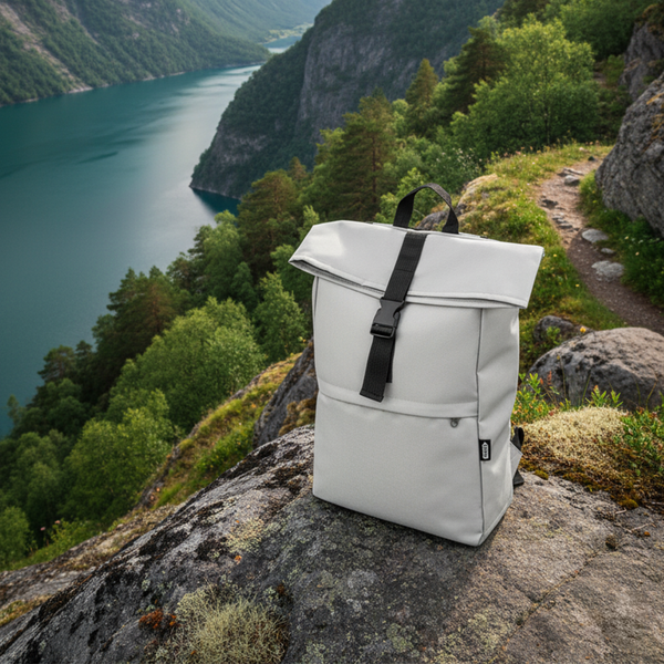 Рюкзак FJORD - Рюкзак FJORD, СЕРЫЙ