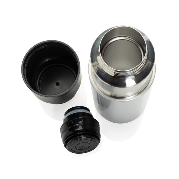 Вакуумный термос Thermocup RCS с крышкой-стаканом, 500 мл - Вакуумный термос Thermocup RCS с крышкой-стаканом, 500 мл