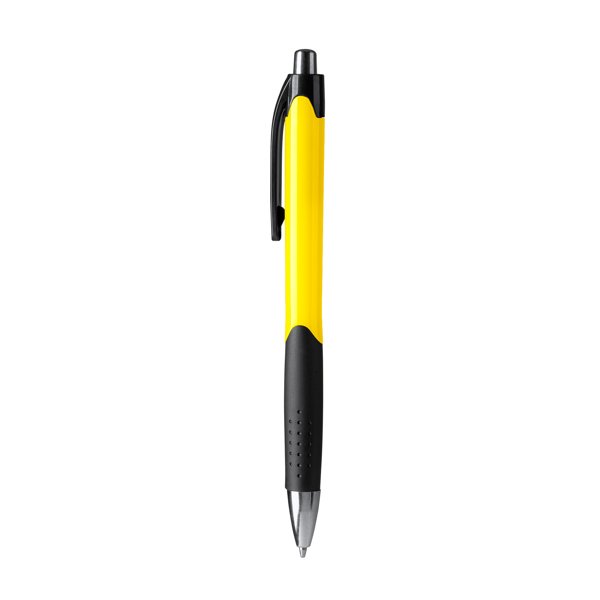 Шариковая ручка DANTE YELLOW - Шариковая ручка DANTE YELLOW