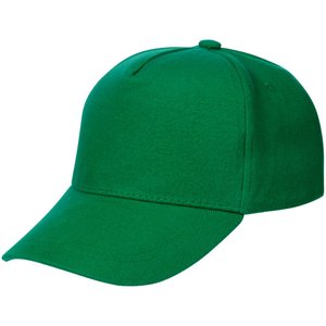 бейсболка детская standard kids, зеленая
