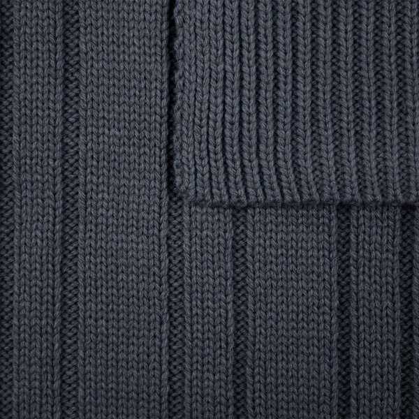 Шарф Knit Beat, темно-серый