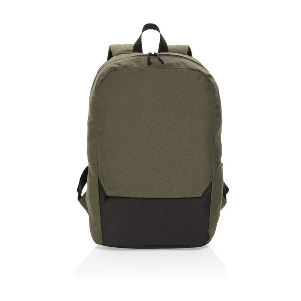 Рюкзак для ноутбука Kazu из rPET AWARE™, 15,6’’ - Рюкзак для ноутбука Kazu из rPET AWARE™, 15,6’’