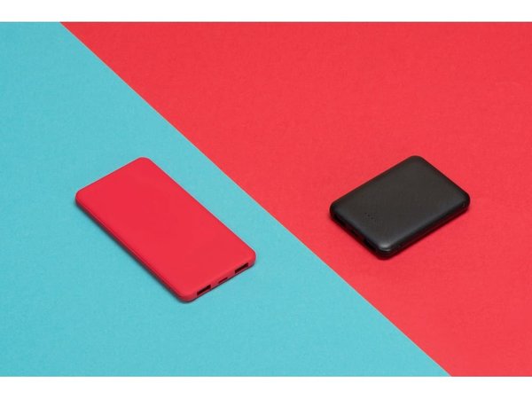 Внешний аккумулятор «Reserve» с USB Type-C, 5000 mAh - Внешний аккумулятор «Reserve» с USB Type-C, 5000 mAh