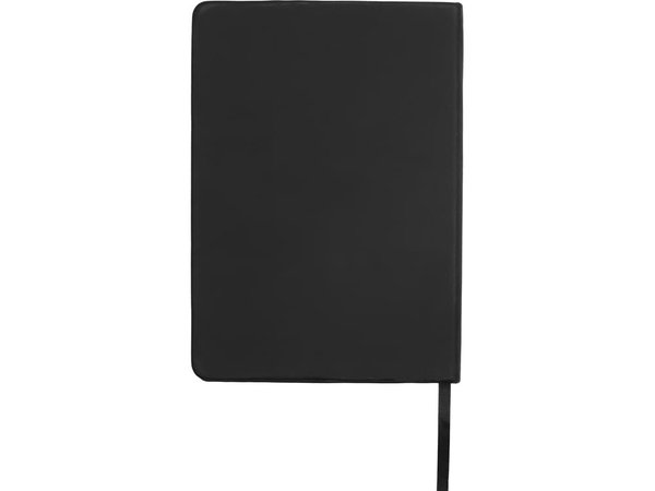 Блокнот А5 «Magnet» soft-touch с магнитным держателем для ручки - Блокнот А5 «Magnet» soft-touch с магнитным держателем для ручки