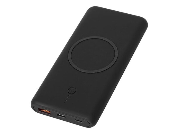 Внешний беспроводной аккумулятор c QC/PD «Reload», 10000 mAh - Внешний беспроводной аккумулятор c QC/PD «Reload», 10000 mAh