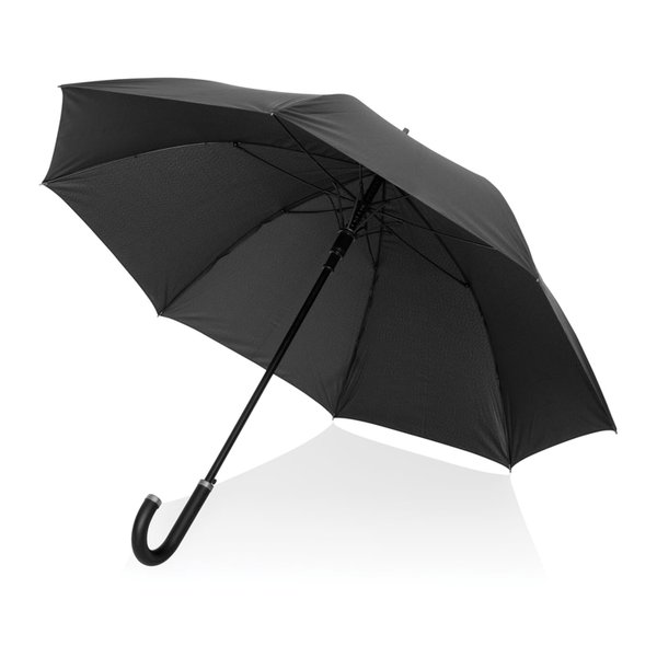 Зонт-трость Swiss Peak Vero из rPET Aware™, d113 см - Зонт-трость Swiss Peak Vero из rPET Aware™, d113 см
