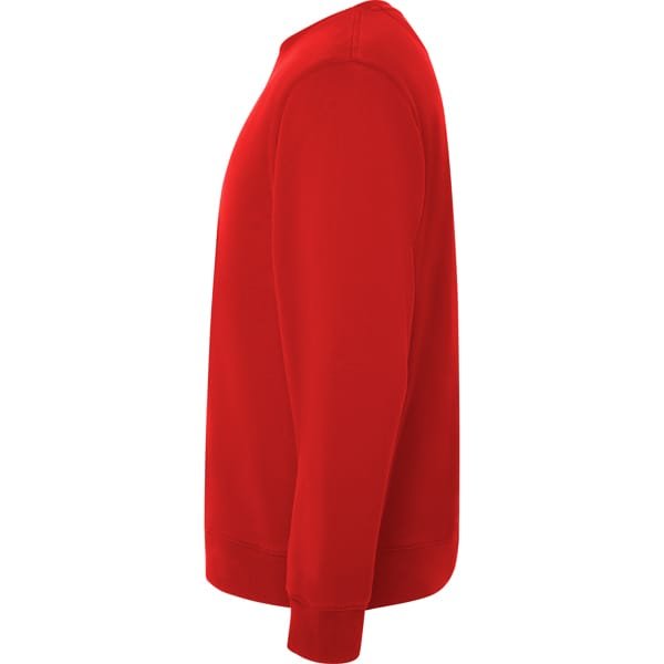 Джемпер BATIAN унисекс - Джемпер BATIAN унисекс, КРАСНЫЙ 2XL