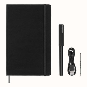умный набор для письма moleskine