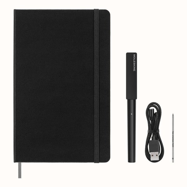 Умный набор для письма MOLESKINE - Умный набор для письма MOLESKINE