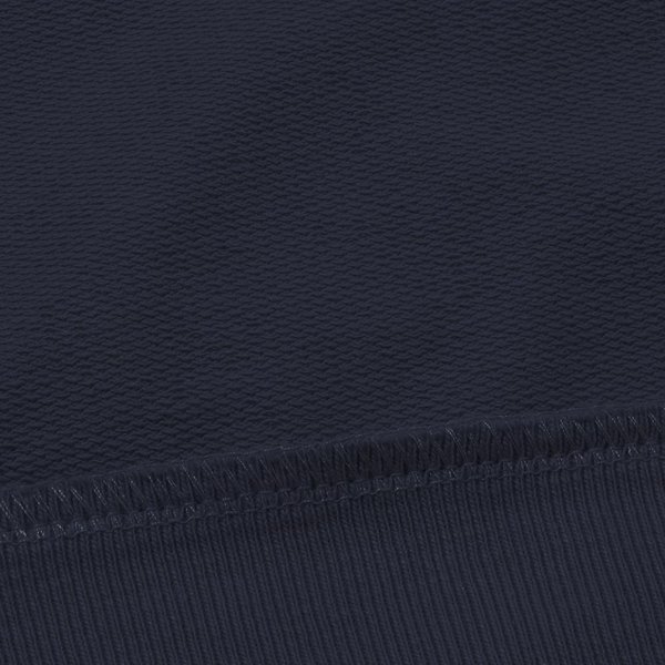 Толстовка с капюшоном унисекс Hoodie, темно-синяя