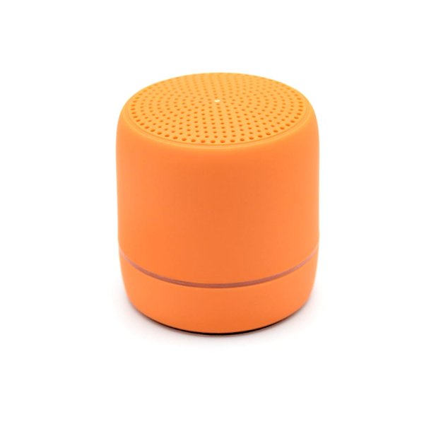 Беспроводная Bluetooth колонка Bardo - Беспроводная Bluetooth колонка Bardo, оранжевый