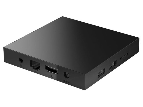 Медиаплеер «MEDIA TV 6K» - Медиаплеер «MEDIA TV 6K»