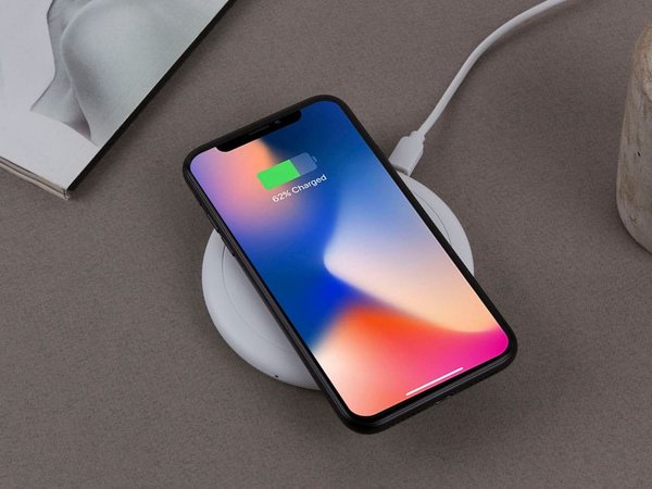 Беспроводное зарядное устройcтво «NEO Qwatch» - Беспроводное зарядное устройcтво «NEO Qwatch»