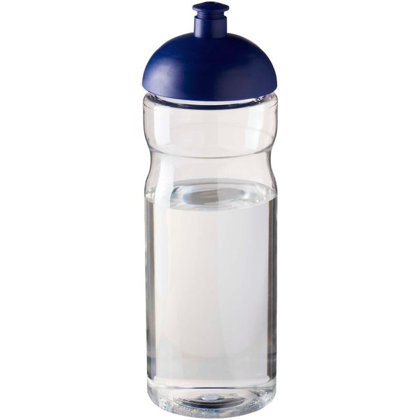 Спортивная бутылка H2O Active® Eco Base 650 мл с куполообразной крышкой - Спортивная бутылка H2O Active® Eco Base 650 мл с куполообразной крышкой