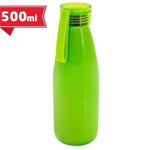 алюминиевая бутылка "vuton"
