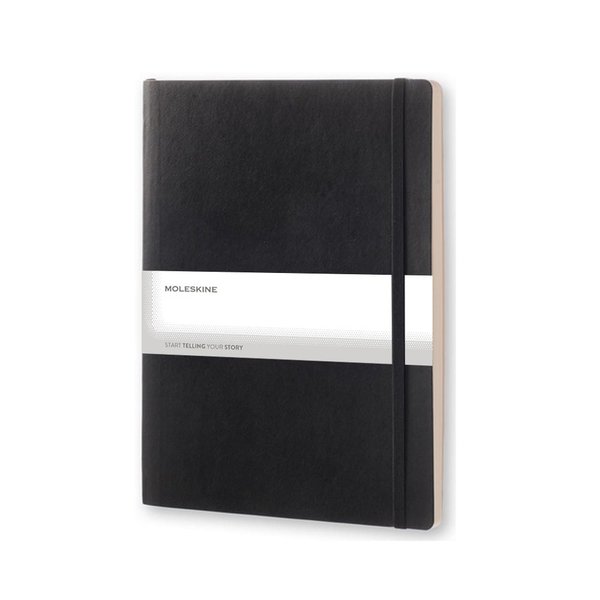 Блокнот MOLESKINE примерно формата B5 - Блокнот MOLESKINE примерно формата B5