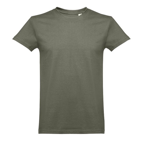Футболка мужская ANKARA 190 - Футболка мужская ANKARA, темно-серый, 3XL, 100% хлопок, 190 г/м2
