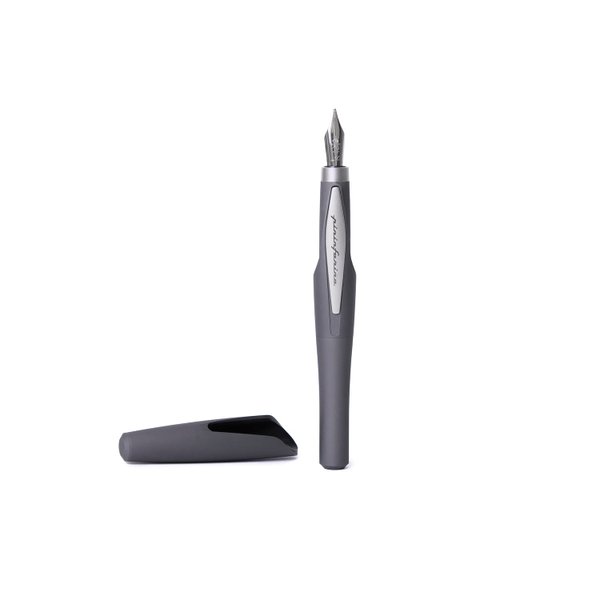 Перьевая ручка PININFARINA PF NOVANTA - Перьевая ручка PININFARINA PF NOVANTA TITANIUM